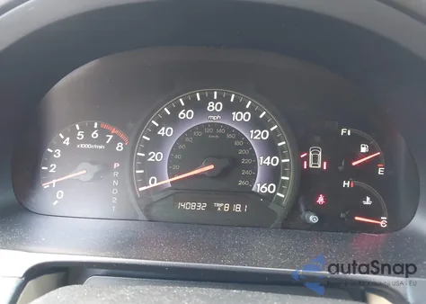 2005 Honda Odyssey Ex-L из США, поврежденный, VIN 5FNRL38795B089609